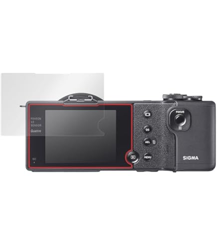 Amazon | シグマ(Sigma) SIGMA デジタルカメラ dp1Quattro 2, 900万