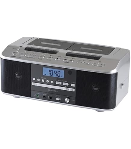 Amazon.co.jp: 東芝 ハイレゾ対応SD/USB/CDラジカセTOSHIBA Aurex TY