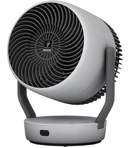 Amazon | シャープ サーキュレーター PK-S1801-H ライト グレー 大風量