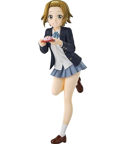 Amazon.co.jp: けいおん! 1/8 秋山澪 学園祭Ver. : ホビー