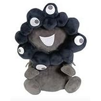 Amazon.co.jp: ミャクミャク EXPO2025 ミャクミャク 這型ぬいぐるみ S