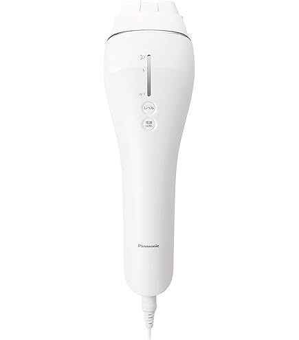 Amazon | パナソニック 光美容器 光エステ ボディ&フェイス用 ハイ