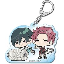 Amazon.co.jp: TVアニメ『ブルーロック』 [糸師 凛 糸師 冴] 第5弾