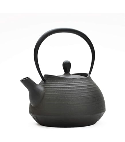 Amazon｜小笠原陸兆 （おがさわらりくちょう） 鉄瓶（ケトル） 末広