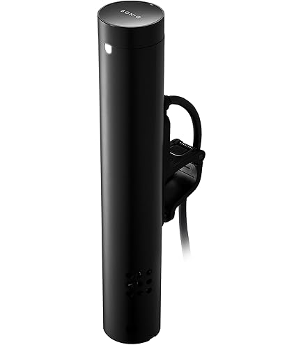 BONIQ 3.0 低温調理器 ブラック Amazon.co.jp: 【日本発 低温調理器