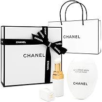 Amazon.co.jp: 【ギフトセット・ギフトBOX付】CHANEL シャネル ラ