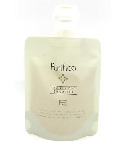 Amazon | F. Aid Purifica エフ.エイド.プリフィカ シャンプー