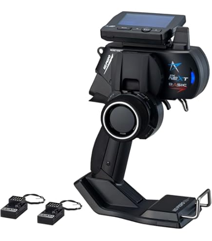 Amazon | 近藤科学 EX-RR KR-415FHDショートアンテナ付き 送受信機