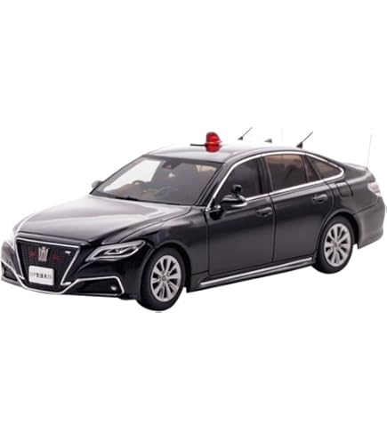 Amazon | RAI'S 1/43 トヨタ クラウン (ARS220) 2021 警視庁所轄署地域