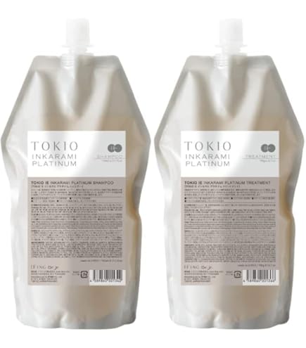 Amazon | 【プラチナム】TOKIO IE インカラミ シャンプー700ml