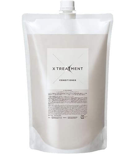 Amazon | X TREATMENT SHAMPOO REFILL（1,000mL）| エックス