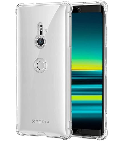 Amazon | ソニー(SONY) docomo Xperia XZ3 SO-01L ボルドー レッド 白