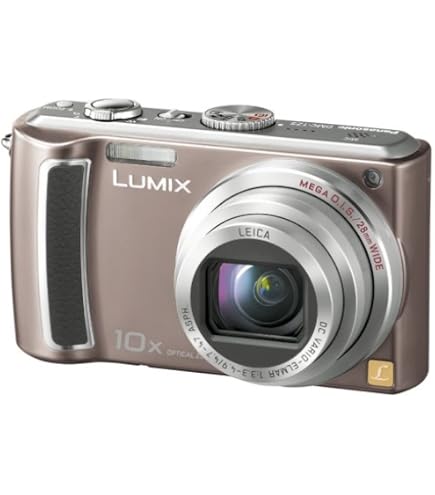 Amazon | パナソニック デジタルカメラ LUMIX (ルミックス) TZ7