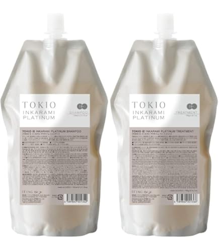 Amazon | トキオ インカラミ プレミアム シャンプー 700ml＆