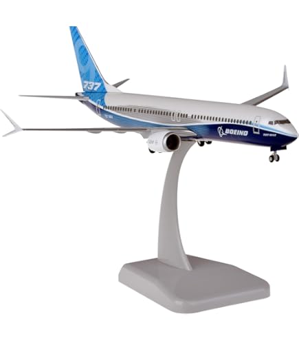 Amazon.co.jp: ホーガンウイングス 1/200 ボーイング 777-9 ボーイング