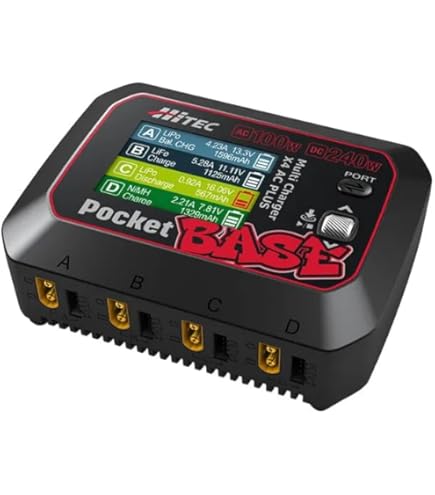 Amazon | 双葉電子工業 (Futaba Denshi) CHARGER CDR-8000L 充電器