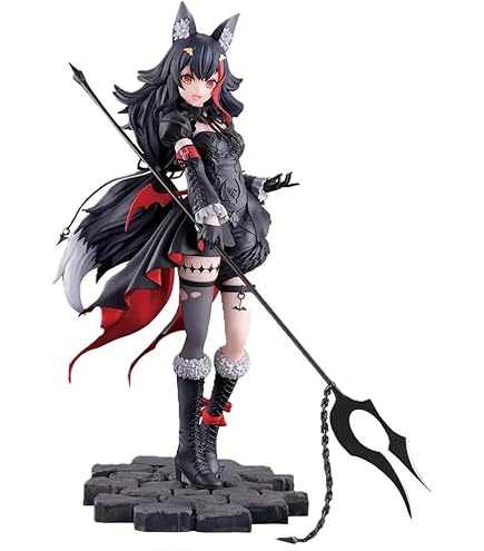 Amazon.co.jp: 一番くじ ホロライブ ～Villain Style～ 白上フブキ