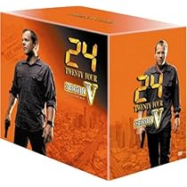 Amazon.co.jp: 24 -TWENTY FOUR- シーズン4 DVDコレクターズ・ボックス