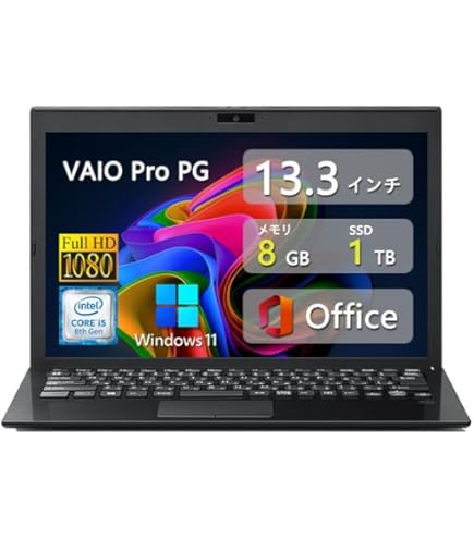 Amazon.co.jp: 【整備済み品】VAIO Pro ノートPC VJPH11C11N /15.6型
