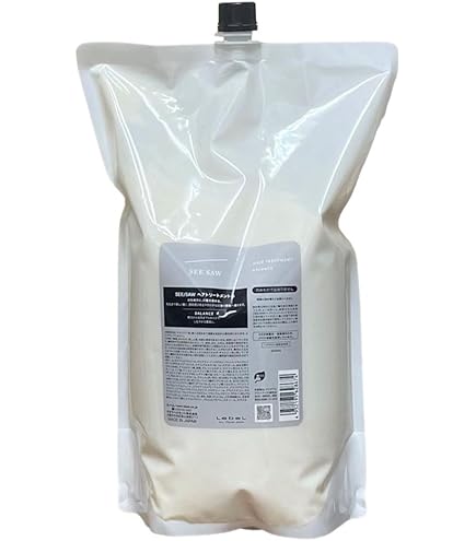 Amazon | ルベル SEE/SAW ヘアトリートメントS スムース 2500ml