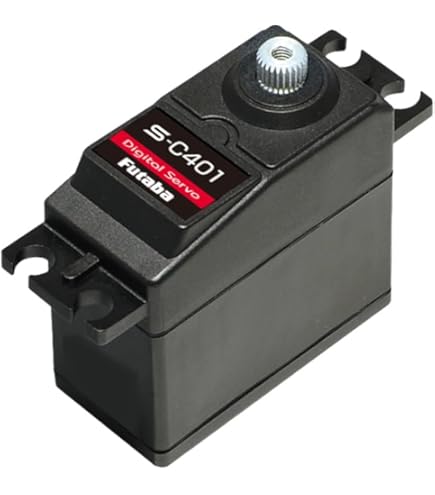 Amazon | 双葉電子工業 (Futaba Denshi) S-CD400 ラジコン用サーボ