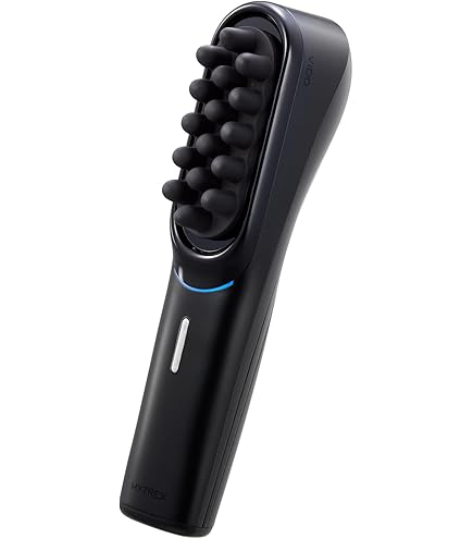 Amazon | KYOGOKU スカルプシンク 頭皮ブラシ 4D電動ヘッドスパブラシ