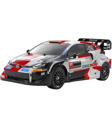 Amazon.co.jp: タミヤ 1/10 XBシリーズ No.151 XB トヨタ86 (TT-01D