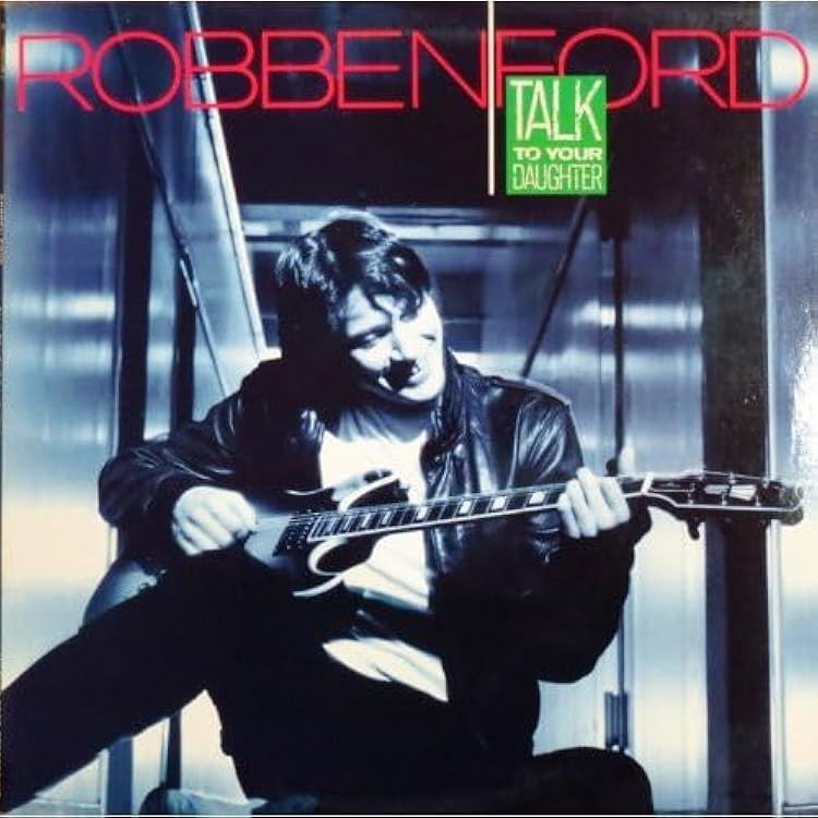 Amazon.co.jp: Handful Of Blues - Robben Ford & The Blue Line