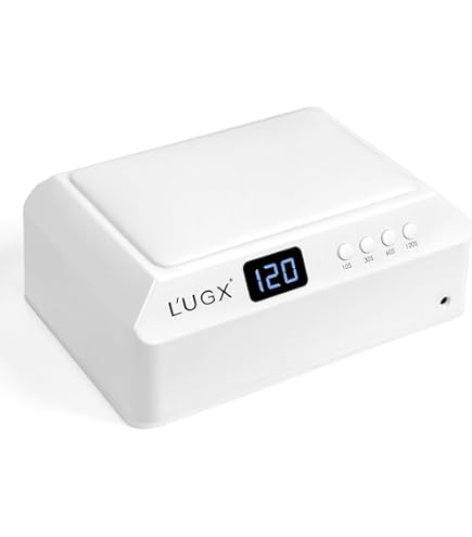 Amazon | KOKOIST LE BLANC(ルブラン) コードレスLED&UVライト 36W