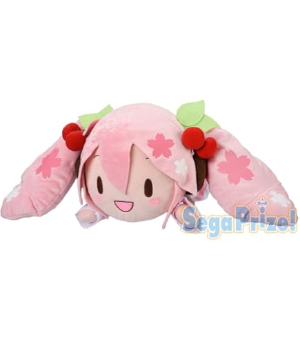 Amazon.co.jp: 初音ミク -Project DIVA- F 2nd メガジャンボぬいぐるみ