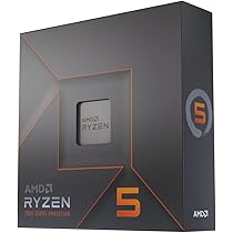 Amazon | 【Amazon.co.jp限定】 AMD CPU Ryzen 5 7600X, without