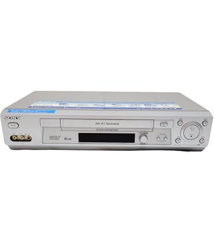 Amazon | VHSハイファイビデオ NV-HV60 | VHSビデオデッキ 通販