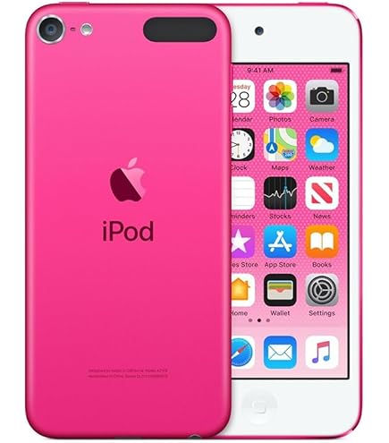 Amazon | 【整備済み品】 Apple iPod touch (第7世代) 32GB ピンク