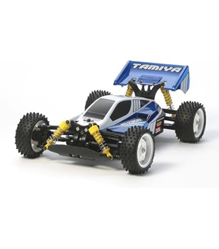 Amazon.co.jp: タミヤ 58336 ホーネット 2WD キット : おもちゃ