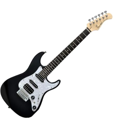 Amazon | Bacchus バッカス ミニエレキギター GS-Mini CAR | エレキ