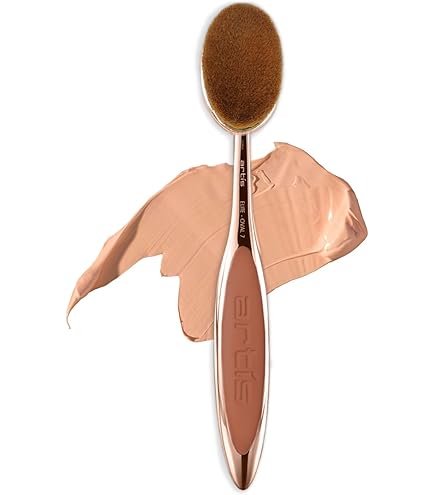 Amazon.co.jp: アーティス ブラシ 3点セット オーバル7 オーバル3