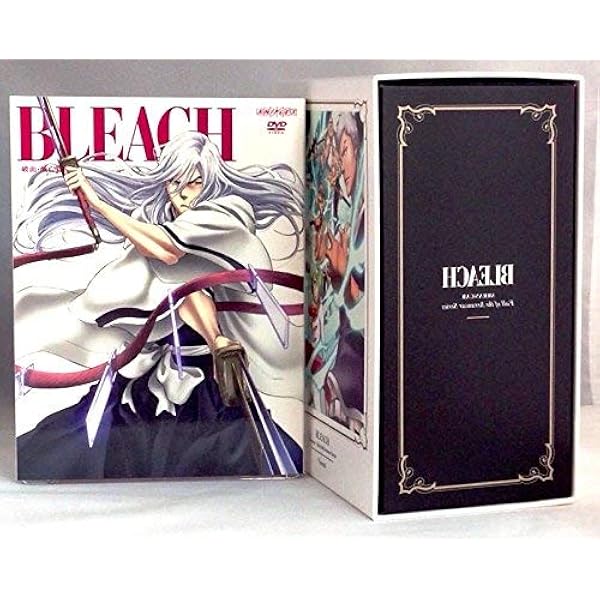 Amazon.co.jp: BLEACH 破面・滅亡篇 12 [DVD] : 森田成一, 三木眞一郎