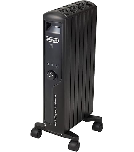 Amazon.co.jp: De'Longhi (デロンギ) Multi-Dynamic Heater MDHS09-BK