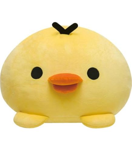 Amazon.co.jp: リラックマ 『幸せを呼ぶキイロイトリ仙人』 あつめて