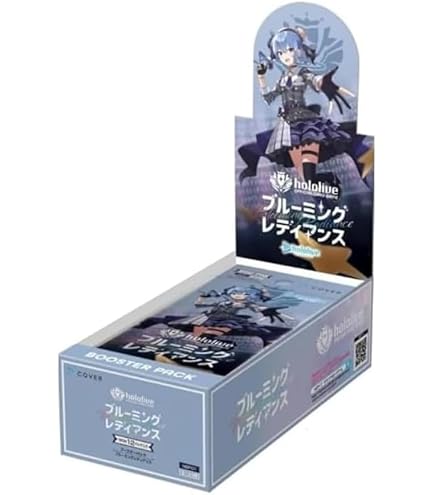Amazon.co.jp: 【未開封BOX】ホロライブ カード hololive OFFICIAL