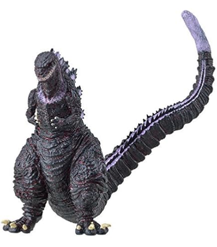 Amazon | デフォリアル ゴジラ(2016) 第2形態・第3形態 クリアVer