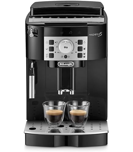 Amazon | DeLonghi 全自動コーヒーマシン EAM1000BJ | De'Longhi
