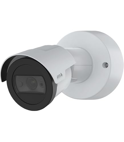 Amazon.co.jp: 0810-005 [AXIS M1065-LW 固定ネットワークカメラ