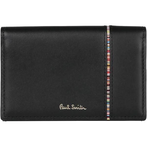 Amazon | [ポールスミス] 名入れ可 マーガレットプリントトリム 名刺