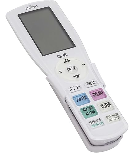 Amazon.co.jp: 富士通 FUJITSU 専用 純正品 エアコン リモコン 型番