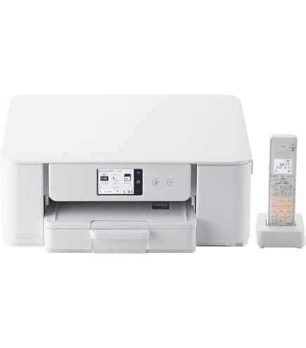 Amazon.co.jp: BROTHER A4インクジェットFAX複合機 MyMio デジタル子機