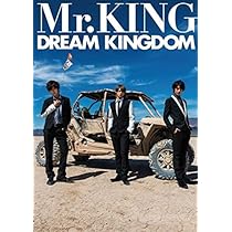 Mr.KING写真集『DREAM KINGDOM』通常版 | Mr.KING, 田崎嗣朗, 小野澤