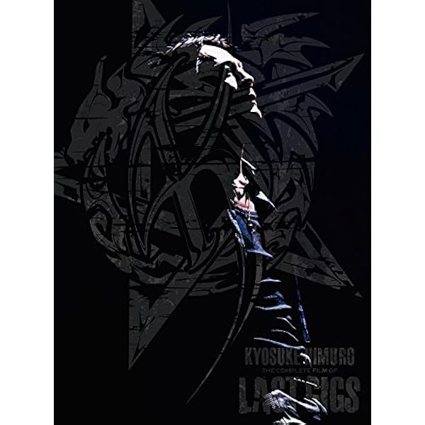 Amazon.co.jp: DVD3枚組 SOUL STANDING BY 氷室京介 : DVD