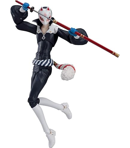 Amazon.co.jp: figma 明智吾郎 ペルソナ5 ザ・ロイヤル : ホビー