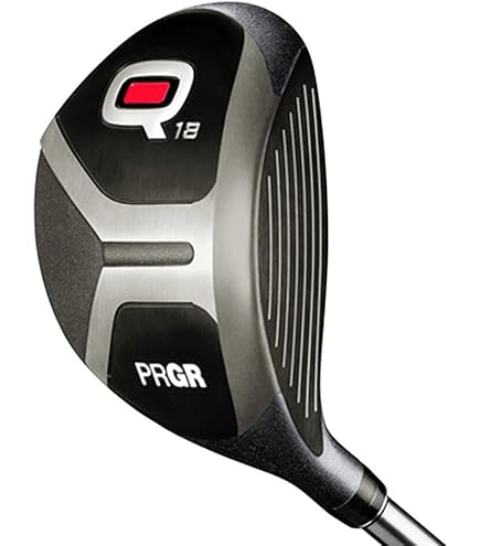 Amazon.co.jp: PRGR(プロギア) フェアウェイウッド Q(キュー) 23 REG